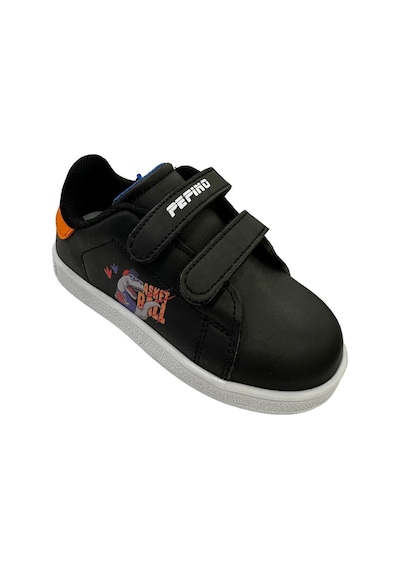 Pepino By23-206 Erkek Çocuk Sneaker Siyah