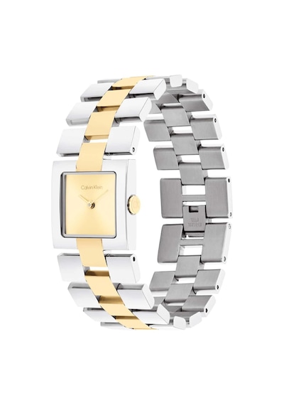 Calvin Klein Ck25100115 Kadın Kol Saati Metalik Gri