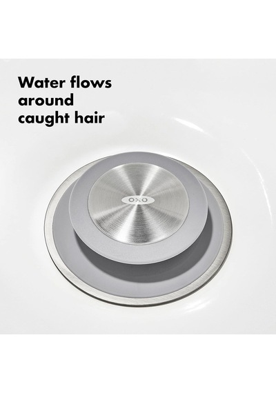 Oxo Good Grips Lavabo Süzgeci - Paslanmaz Çelik