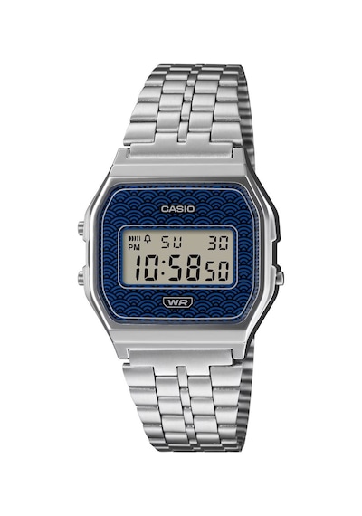 Casio A159wevj-2dr Kol Saati Metalik