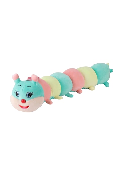 1586y Tırtıl 65 Cm Yeşil Çok Renkli