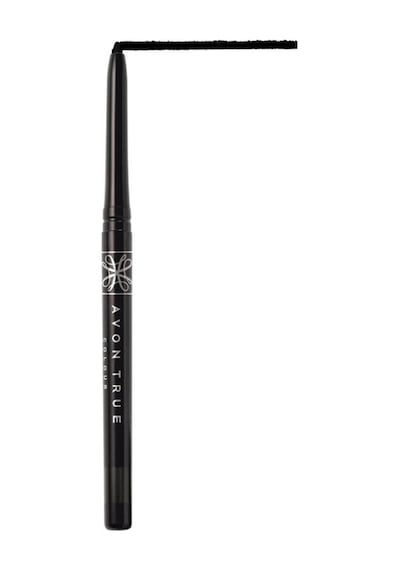 Avon Glimmersticks Açılıp Kapanabilen Göz Kalemi Blackest Black 2'li