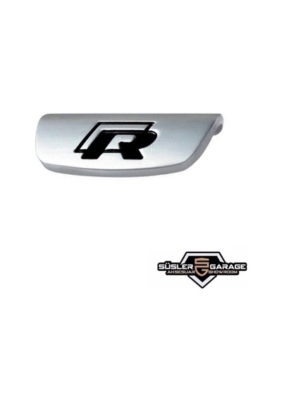 Vw R Ve R Line Direksiyon Logosu