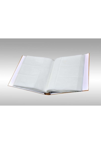 Nurcan Foto NRCN-6506 10 x 15 CM 500'lük Çiçek Desenli Kutulu Fotoğraf Albümü