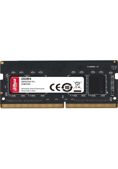 Dahua DHI-DDR-C300S8G32 8 GB DDR4 3200 MHz CL19 Notebook Ram