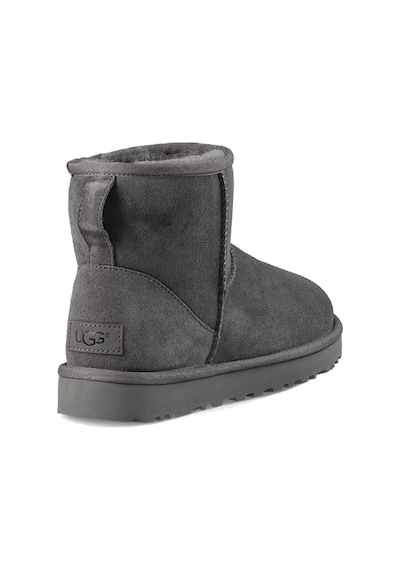 Bot Kadın 1016222 Ugg W Classıc Mını Grey Grı Grey
