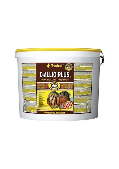 Tropical D-Allio Plus Pul 50Gr(Açık)