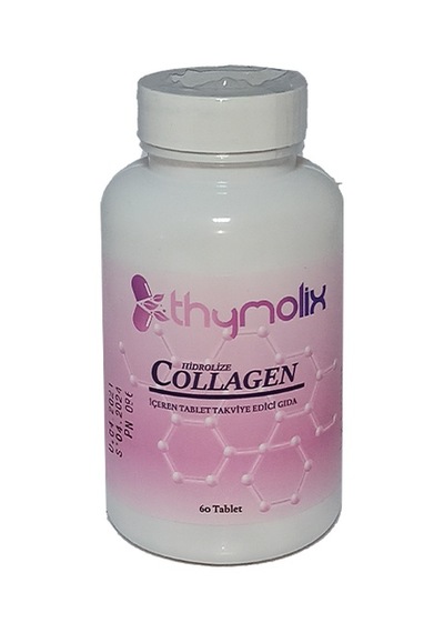 Thymolix Collagen Tablet (60 Tablet)