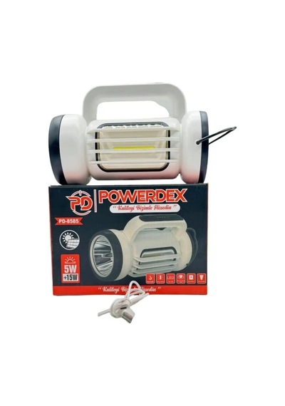 Powerdex Pd-8585 El Feneri