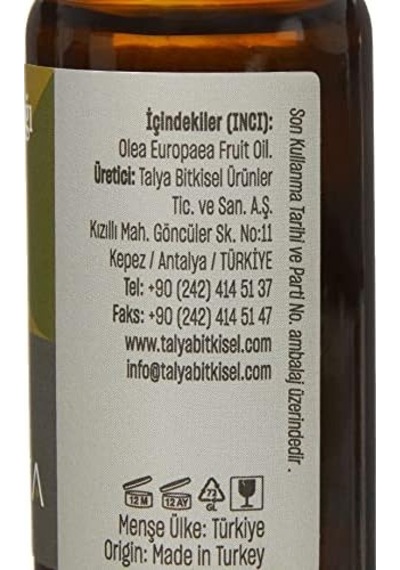 Zeytin Yağı 50 Ml