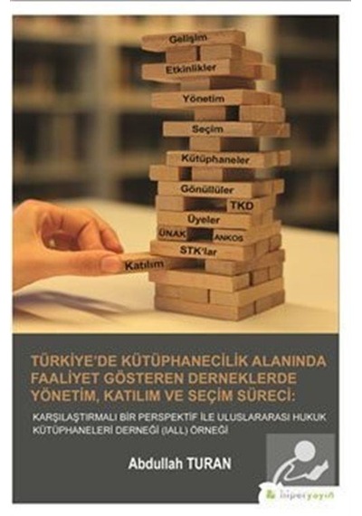 Türkiye'de Kütüphanecilik Alanında Faaliyet Gösteren Derneklerde Yönetim Katılım ve Seçim Süreci - Abdullah Turan - Hiperlink