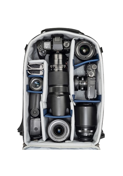 Think Tank Mirrorless Mover Backpack Cool Grey Fotoğraf Makinası Çantası 28 X 42 X 23 Cm