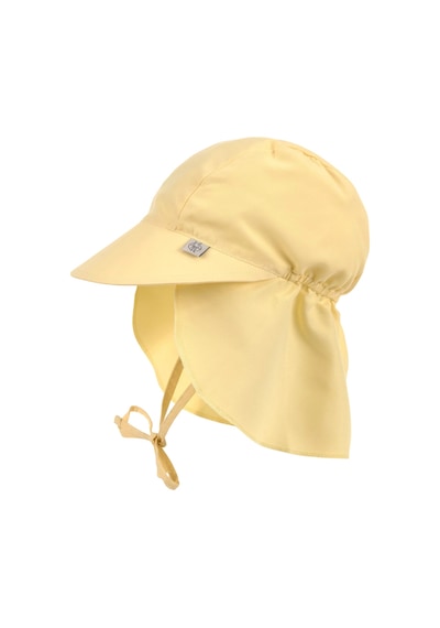 Lassig Flap Hat Uv Korumalı Şapka Pale Yellow Sarı
