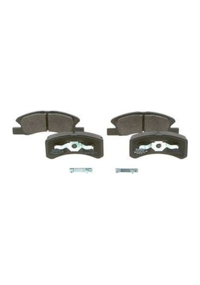 Mitsubishi Spacestar 1.2 2012-2016 Bosch Ön Balata