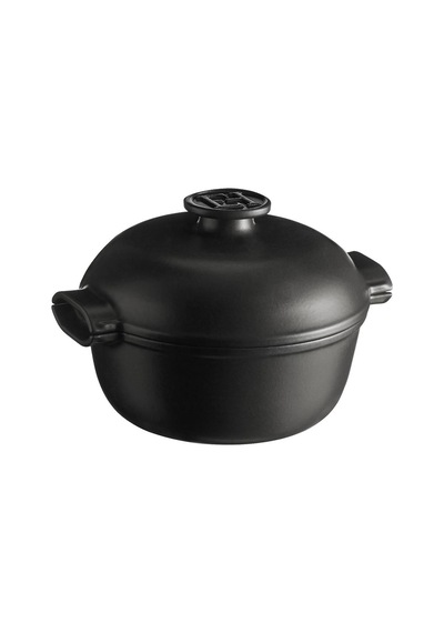 Emile Henry İnduksiyon Uyumlu Yuvarlak Tencere 2.5 L / 22 Cm Diğer
