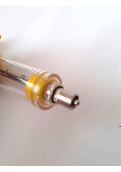 Alfa Mika Enjektör 20 Cc / 2 Adet İğne Hediye