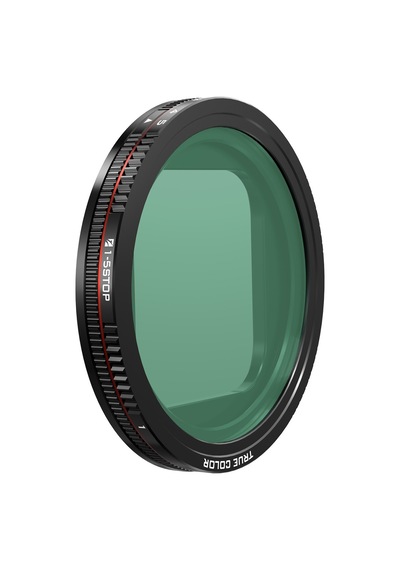 Freewell Sherpa Serisi True Color Variable Nd 1-5 Stop Filtre
