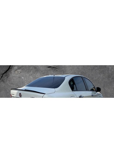 Fiat Egea Sedan Astarlı Yarasa Anatomik Spoiler