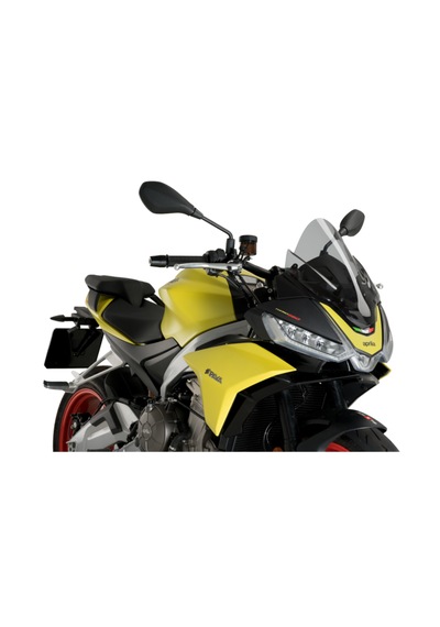 Aprilia Tuono 660 Tuono V4 Factory Puig Z-racing Füme Ön Cam Füme