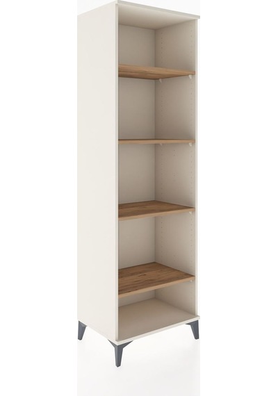 Hyperion Dolap 4 Raflı 60x44x195 Aytaşı-çam Aytaşı Hyperion Dolap 4 Raflı 60x44x195 Aytaşı-çam Aytaşı