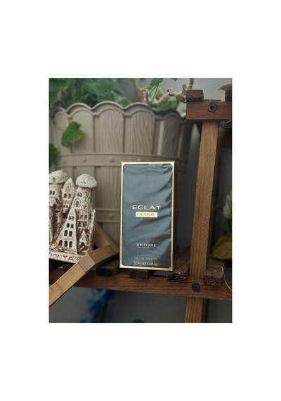 Eclat Femme - 50 Ml Edt Kadın Parfüm Çiçeksi