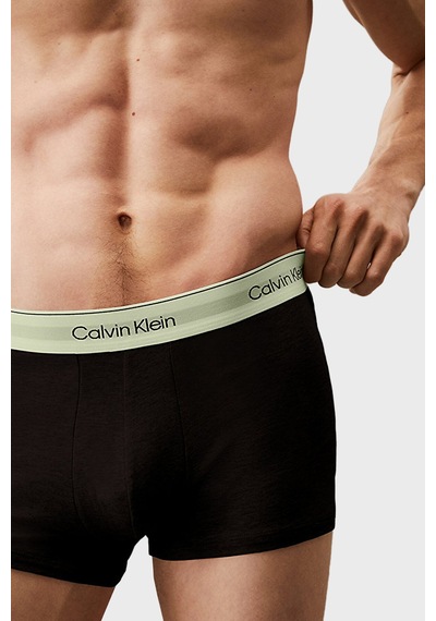 Calvin Klein Erkek Boxer Lv00nb4392 Vrb Siyah Siyah