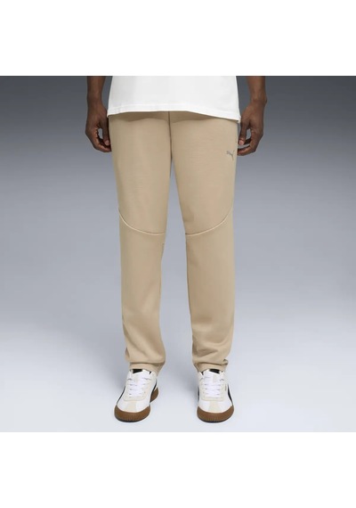 Puma Evostrıpe Warm Pants Bej Erkek Eşofman Altı