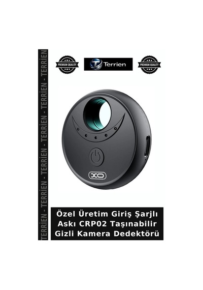 Özel Üretim Giriş Şarjlı Askı Crp02 Taşınabilir  Dedektörü