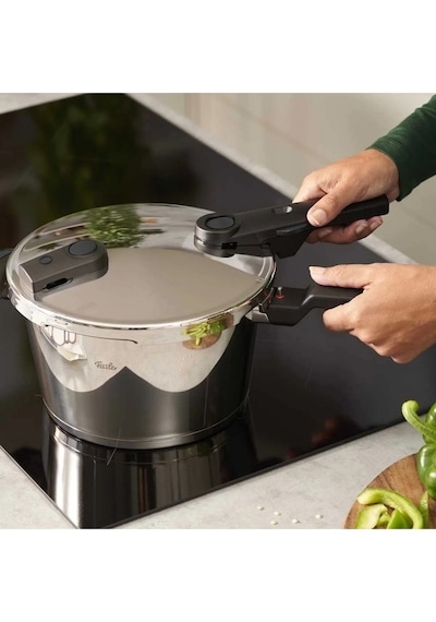 Fissler Vitaquick Düdüklü Tencere 6.0 Lt