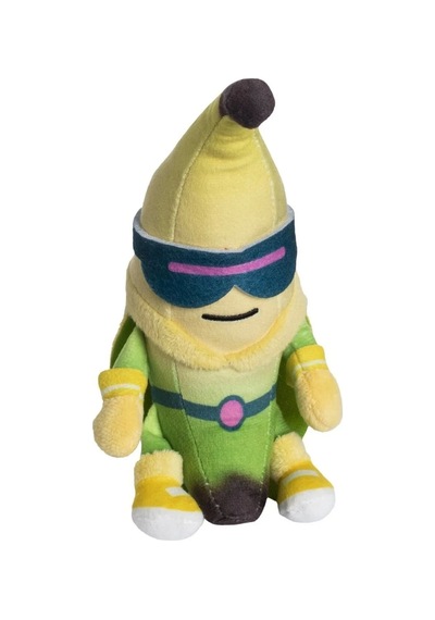 Stumble Guys Peluş 20 Cm Renkli