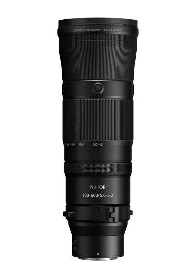 Nikon Z 180-600 MM F/5.6-6.3 VR Lens