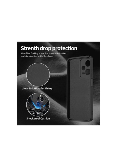 Fibaks Galaxy A06 Uyumlu Kılıf Kadife Lansman Soft Yumuşak Liquid Silikon Kamera Korumalı Kapak Yeşil