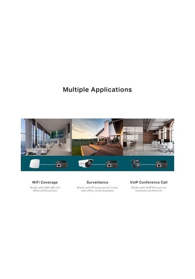Tp-link Tl-poe150s Poe