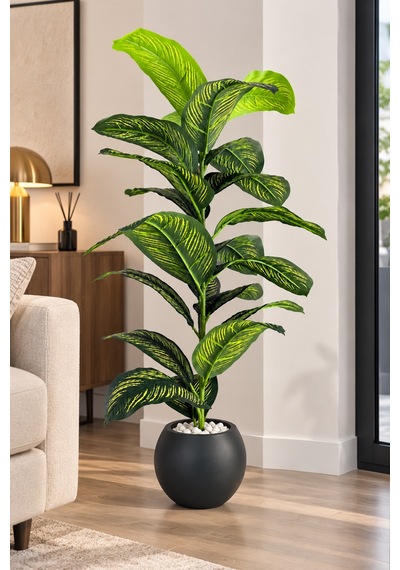 85 Cm Yapay Dekoratif Ağaç Yeşil