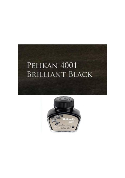 Hobi-Marketart Pelikan 4001 Dolmakalem Mürekkebi 30 Ml. Siyah