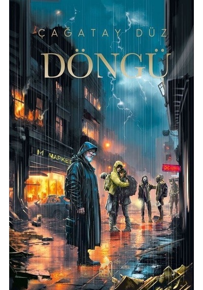 Döngü - Çağatay Düz - Ren Kitap