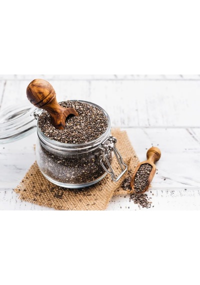Tedar Chia Tohumu Deluxe Seri Organik Lezzetli 200 Gr Najmaddin