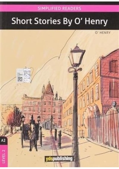 Yds Publishing Ingilizce Hikaye Short Stories By O'Henry A2 Level N11.341