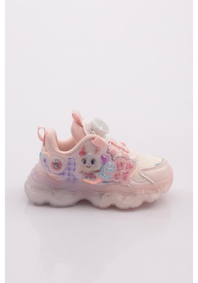 Marco Kids 2532 Splash Patik Çocuk Spor Ayakkabı Pink