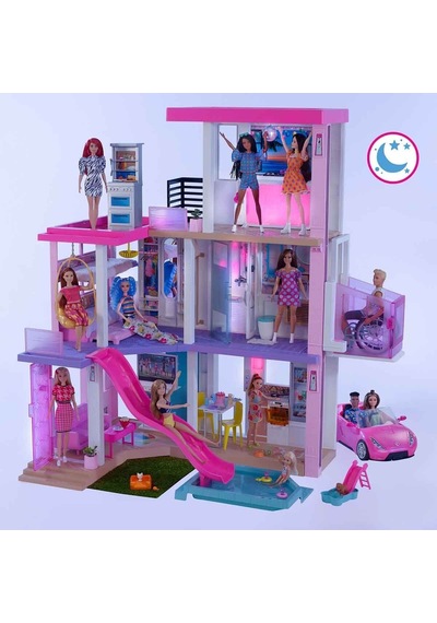 Barbie'nin Rüya Evi GRG93