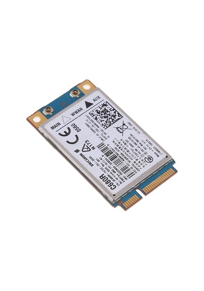 Sones Dell C680r Wwan Umts Wireless 5540 Dw5540 Ericsson F3607gw İçin Kablosuz Ağ Kartı
