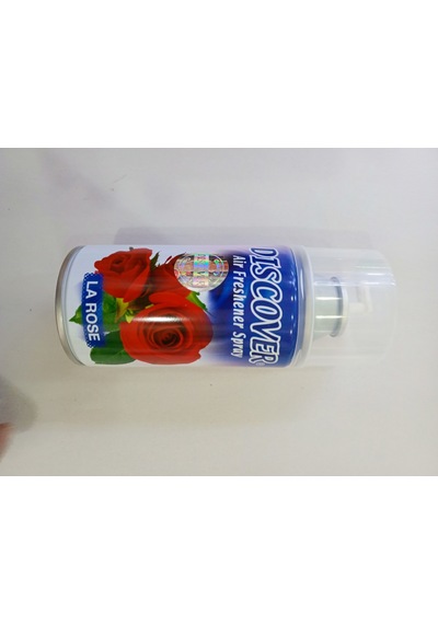Discover Otomatik Makina Yedek Kokusu 320 ML