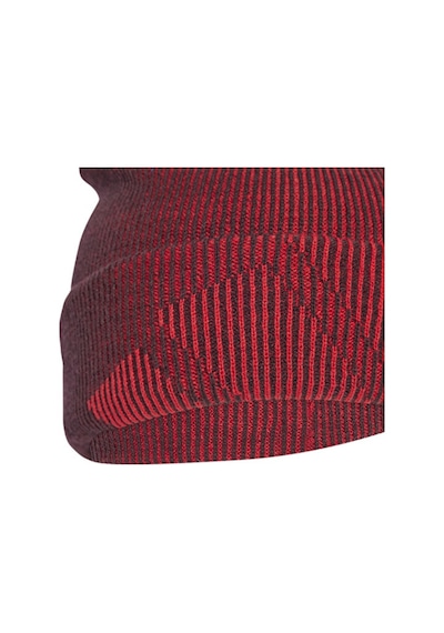 Adidas Two Tone Beanıe Bere Jy3167 Kırmızı Kırmızı