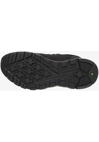 Timberland Mid Lace Up Erkek Siyah Bot Tb0a1yn50151 Siyah