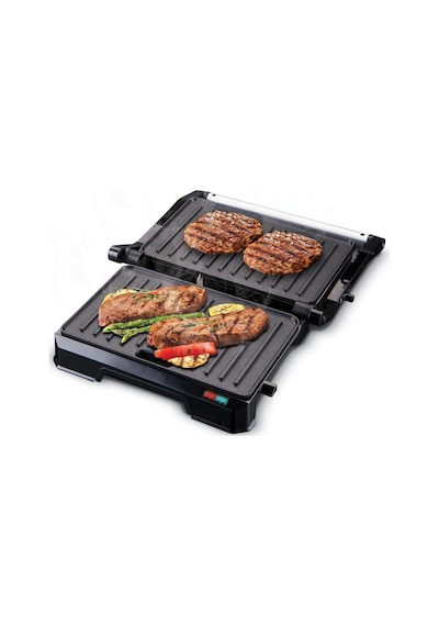 Kiwi KSM-2444 1000 W Izgara Ve Tost Makinesi