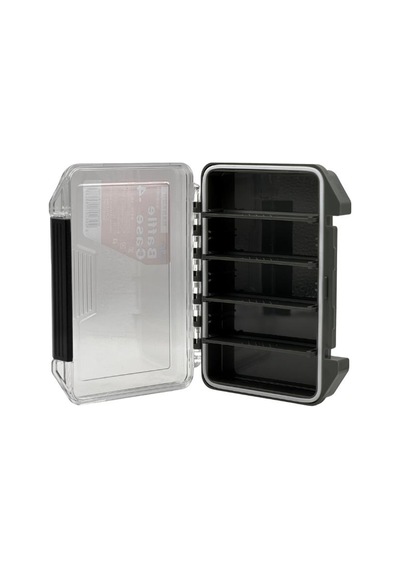 Albastar Elite Baffle Case-4 Mini Balıkçı Kutusu