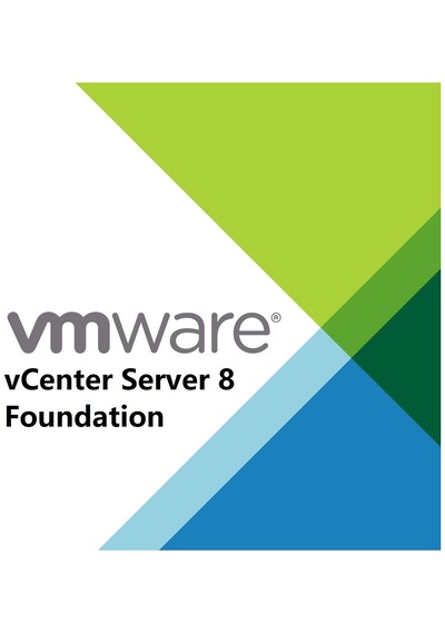 Vmware Vcenter Server 8 Foundation - Ömür Boyu Dijital Kod