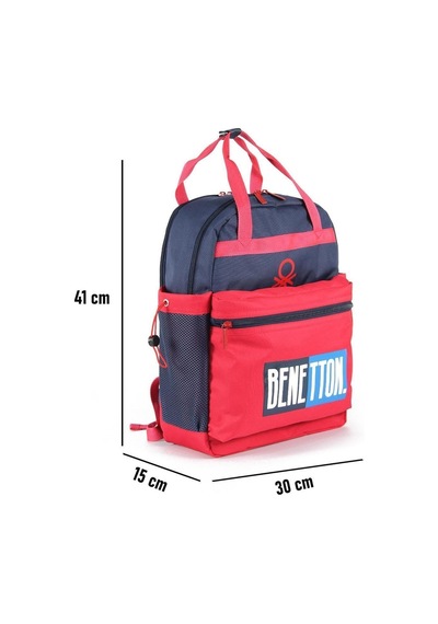 United Colors Of Benetton Okul Sırt Çantası 03790