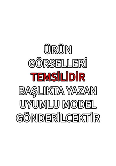 Kılıf İpad Air 13 2025 A3268-a3269 Ile Uyumlu Şeffaf Genel