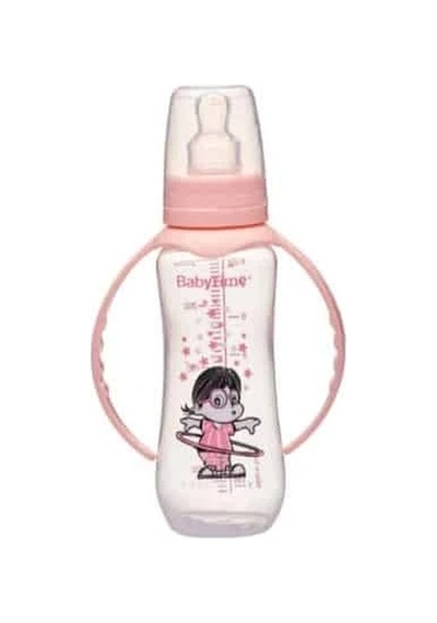 Babytime Pp Kulplu Biberon 250 Ml 1 Numara 0-6 Ay Bt069 Pudra
